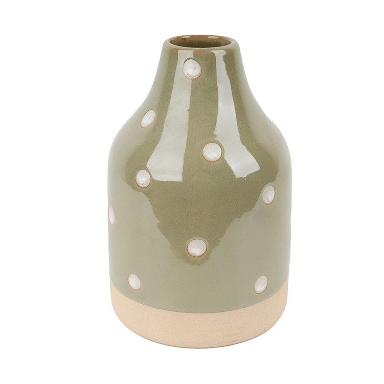 Vaso De Ceramica Poa 16Cm - Tuut Vaso De Ceramica Poa 16Cm - Tuut